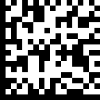 GS1 2D الباركود barcode example