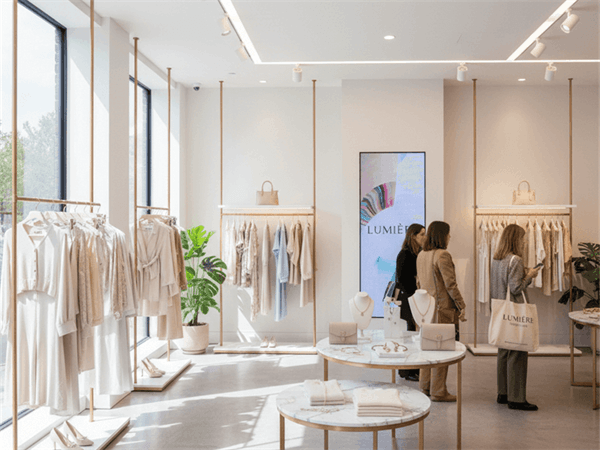 RFID لإدارة الملابس