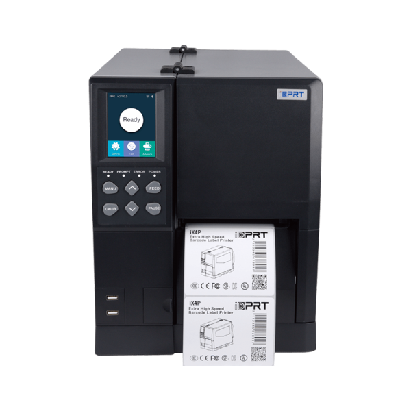 iDPRT iX4R الـ RFID Printer